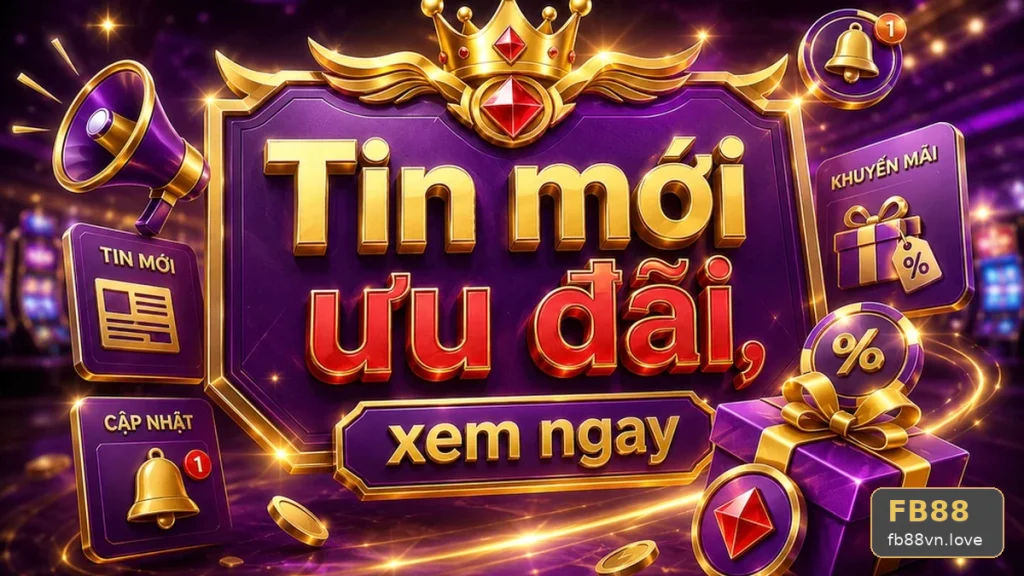 Góc Tiếp Cận Thân Thiện Tại fb88vn.love: Đánh Giá Ưu Đãi Cho Người Mới Bằng Tiêu Chí Minh Bạch Khi Đối Chiếu Dữ Liệu Khuyến Mãi FB88
