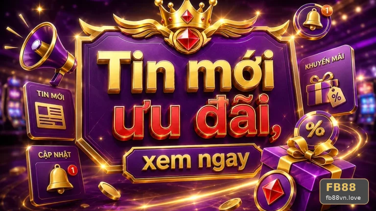 Góc Tiếp Cận Thân Thiện Tại fb88vn.love: Đánh Giá Ưu Đãi Cho Người Mới Bằng Tiêu Chí Minh Bạch Khi Đối Chiếu Dữ Liệu Khuyến Mãi FB88