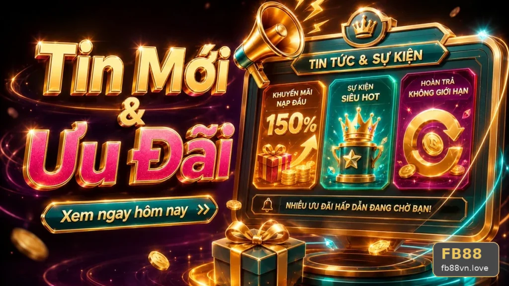 Câu Hỏi Thường Gặp Về Khuyến Mãi FB88 Tại fb88vn.love: Góc Tiếp Cận Thân Thiện Khi Lập Bảng So Sánh Ưu Đãi Theo Nhu Cầu