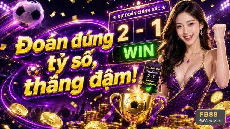 FB88 Phân Tích Thể Thao: Đọc Chi Tiết Giao Diện Tỷ Số Trận Đấu Qua Góc Tiếp Cận Thân Thiện Tại fb88vn.love – Phân Biệt Giải Trí Có Kiểm Soát Với Hành Vi Chạy Theo Thua Lỗ