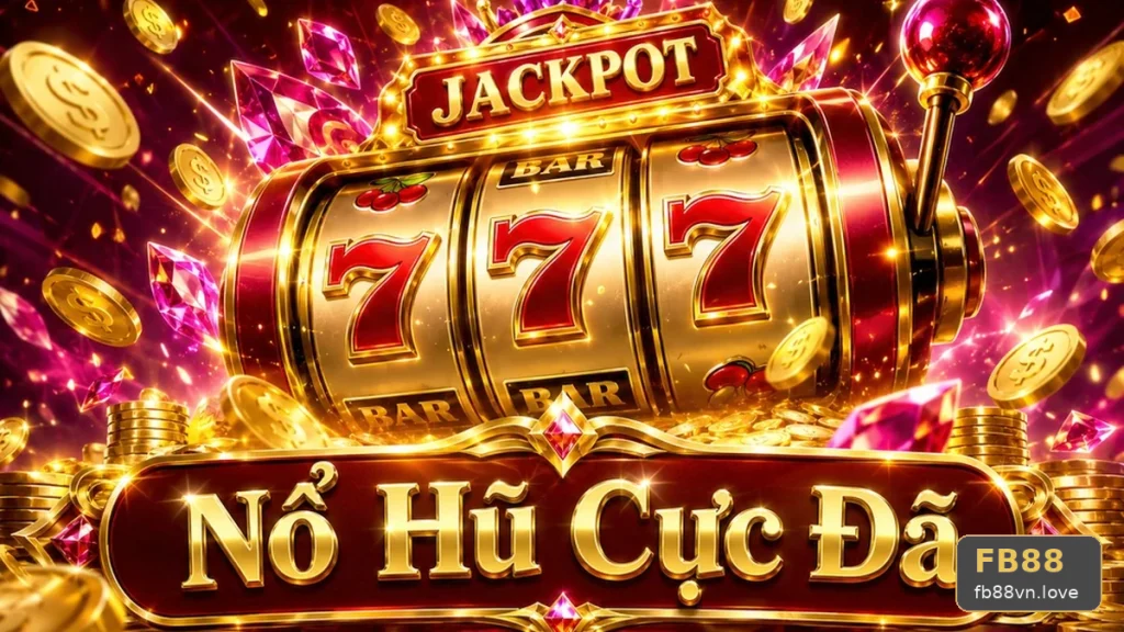 Đọc Chi Tiết Giao Diện Nổ Hũ, Slot Và Jackpot FB88 Tại fb88vn.love: Ghi Chép Kết Quả Để Đánh Giá Thói Quen Thay Vì Tìm Công Thức Thắng – Góc Tiếp Cận Thân Thiện