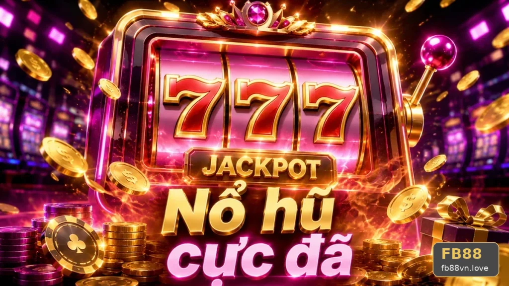 Nổ Hũ FB88 Tại fb88vn.love: Đọc Chi Tiết Giao Diện Slot Và Jackpot Qua Cuộc Kiểm Tra Năm Bước – Góc Tiếp Cận Thân Thiện