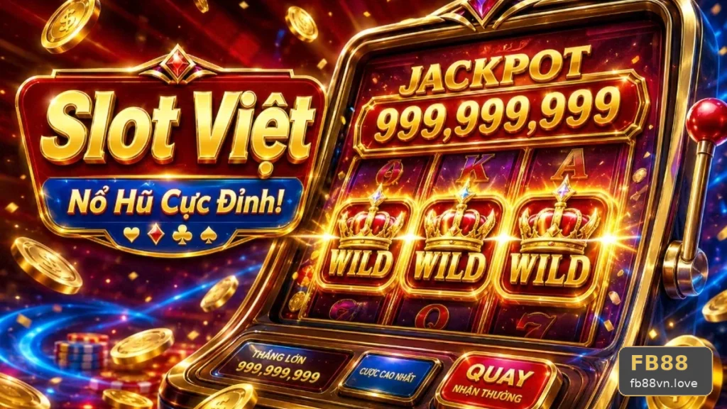 Nổ Hũ FB88: Đọc Chi Tiết Giao Diện Slot Và Jackpot Để Hiểu Biến Động Kết Quả – Góc Tiếp Cận Thân Thiện Tại fb88vn.love