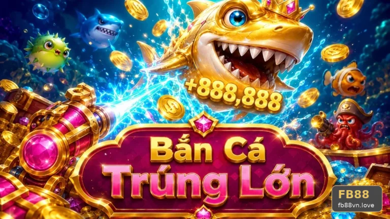 Kiểm Tra Giao Diện Bắn Cá Săn Thưởng FB88 Tại fb88vn.love: Xây Dựng Ngân Sách Giải Trí Đúng Loại Trò Chơi Và Tránh Lỗi Người Mới Từ Góc Tiếp Cận Thân Thiện