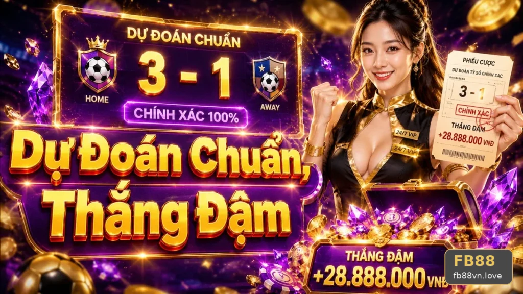FB88 Tại fb88vn.love: Đọc Chi Tiết Giao Diện Phân Tích Thể Thao Và Tỷ Số Trận Đấu — Năm Sai Lầm Khi Giải Thích Biến Động Tỷ Lệ Theo Thời Điểm Qua Góc Tiếp Cận Thân Thiện