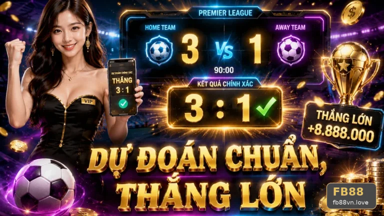FB88 Tại fb88vn.love: Đối Chiếu Dữ Liệu Phân Tích Thể Thao Và Tỷ Số Trận Đấu Qua Góc Tiếp Cận Thân Thiện – Tổng Kết Theo Dữ Liệu, Không Suy Diễn Từ Một Kết Quả Đơn Lẻ