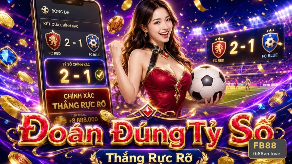 Hướng Dẫn Đọc Dữ Liệu Phân Tích Thể Thao Và Tỷ Số Trận Đấu Tại FB88 fb88vn.love: Xây Dựng Ngân Sách Theo Sự Kiện, Giới Hạn Rủi Ro Rõ Ràng Qua Câu Hỏi Thường Gặp Với Góc Tiếp Cận Thân Thiện