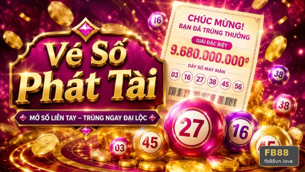 Xổ Số FB88 Tại fb88vn.love: Đọc Chi Tiết Giao Diện Vé Số, Kết Quả Và Lập Ngân Sách Giải Trí Cố Định Cho Từng Kỳ Quay – Góc Tiếp Cận Thân Thiện Qua Hồ Sơ Tình Huống