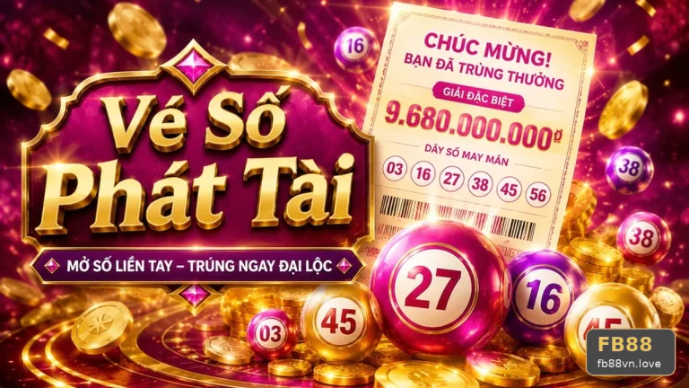 Xổ Số FB88 Tại fb88vn.love: Đọc Chi Tiết Giao Diện Vé Số, Kết Quả Và Lập Ngân Sách Giải Trí Cố Định Cho Từng Kỳ Quay – Góc Tiếp Cận Thân Thiện Qua Hồ Sơ Tình Huống
