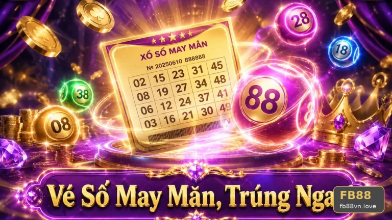 Xổ Số FB88 Tại fb88vn.love: Đọc Chi Tiết Giao Diện Vé Số, Kết Quả Và Nhận Diện Thông Tin Giả Mạo – Góc Tiếp Cận Thân Thiện
