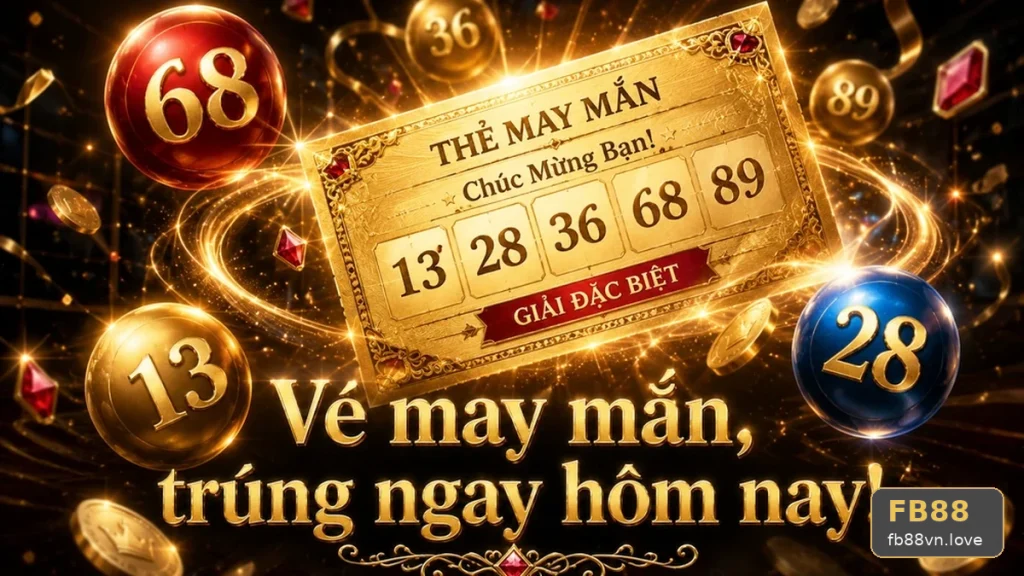 Xổ Số FB88 Tại fb88vn.love: Đọc Chi Tiết Giao Diện Vé Số, Kết Quả Và Cách Kiểm Tra Thông Tin – Phân Biệt Thống Kê Lịch Sử Với Khả Năng Dự Đoán Tương Lai Qua Hồ Sơ Tình Huống Giả Định | Góc Tiếp Cận Thân Thiện