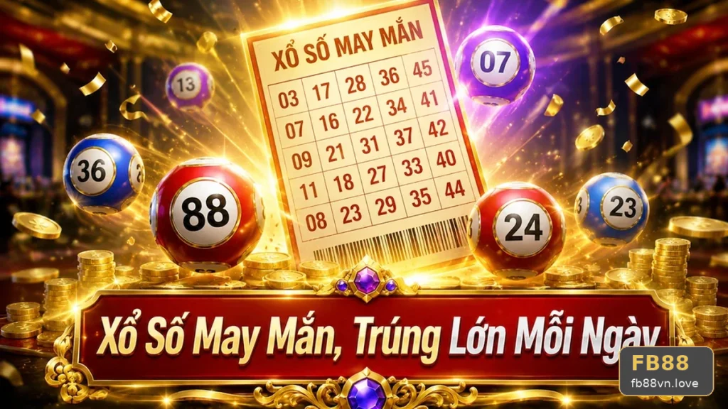 Trách Nhiệm Cá Nhân Khi Đối Chiếu Dữ Liệu Vé Số Và Kết Quả Xổ Số FB88 Tại fb88vn.love: Góc Tiếp Cận Thân Thiện