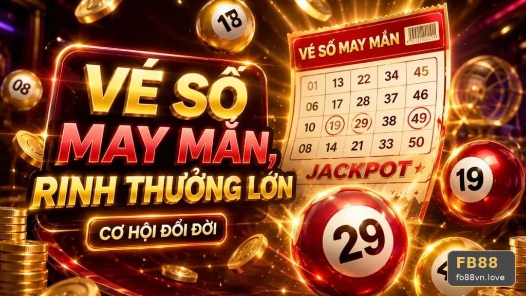 Hồ Sơ Tình Huống Xổ Số FB88 Tại fb88vn.love: Kiểm Tra Vé, Kỳ Quay Và Nguồn Công Bố Kết Quả Để Bảo Vệ Tài Khoản – Góc Tiếp Cận Thân Thiện