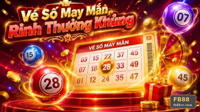Góc Tiếp Cận Thân Thiện Tại FB88 fb88vn.love: Giải Thích Xác Suất Và Vì Sao Không Có Phương Pháp Bảo Đảm Trúng Khi Kiểm Tra Vé Số – Tránh Lỗi Người Mới