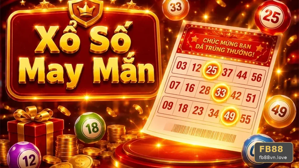 Góc Tiếp Cận Thân Thiện Tại FB88 fb88vn.love: 5 Sai Lầm Khi Kiểm Tra Vé Số Và Nhận Diện Thông Tin Giả Mạo Kết Quả Xổ Số Cùng Đường Dẫn Đáng Ngờ Trong Kế Hoạch Có Trách Nhiệm